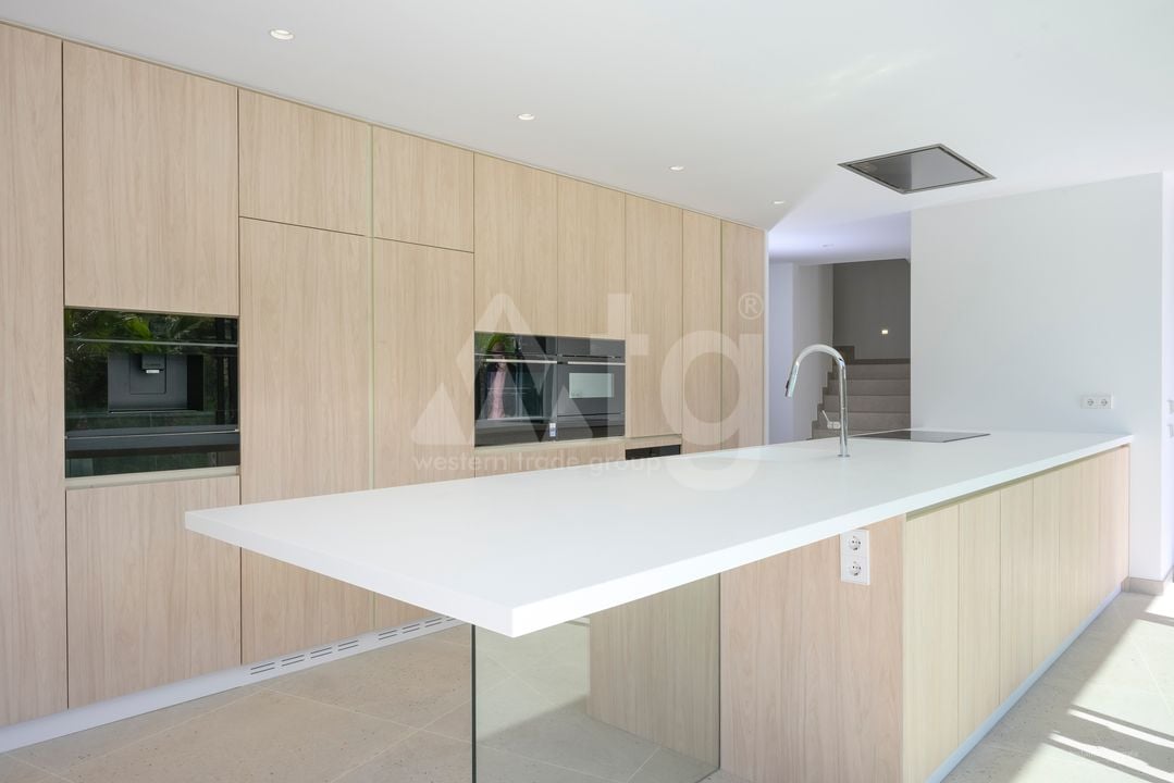 4 bedroom Villa in Altea - VSB43161 - Photo - 13