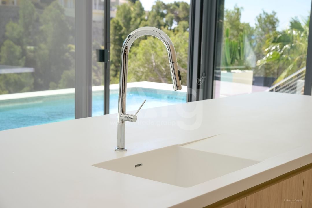 4 bedroom Villa in Altea - VSB43161 - Photo - 16