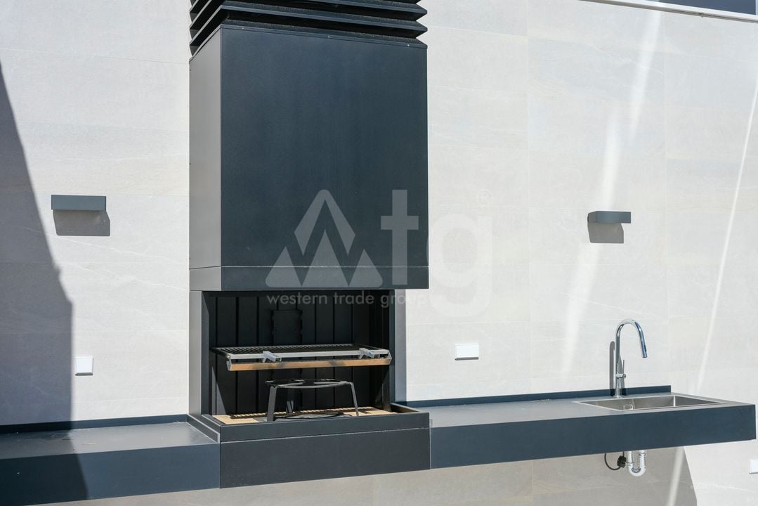4 bedroom Villa in Altea - VSB43161 - Photo - 60