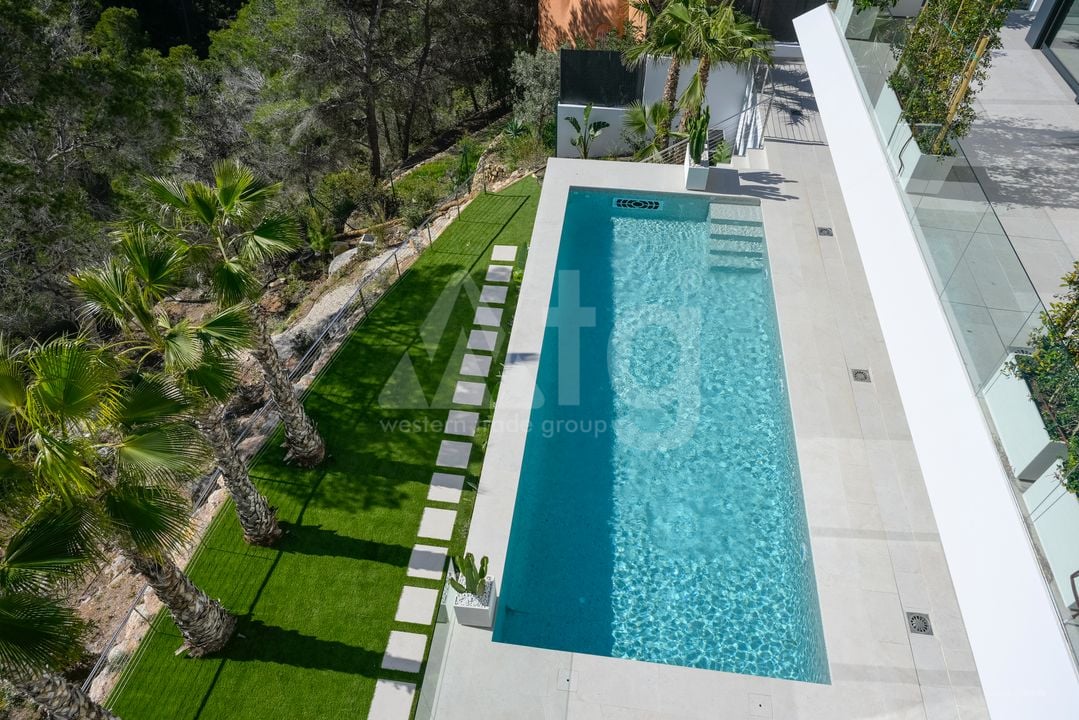 4 bedroom Villa in Altea - VSB43161 - Photo - 73