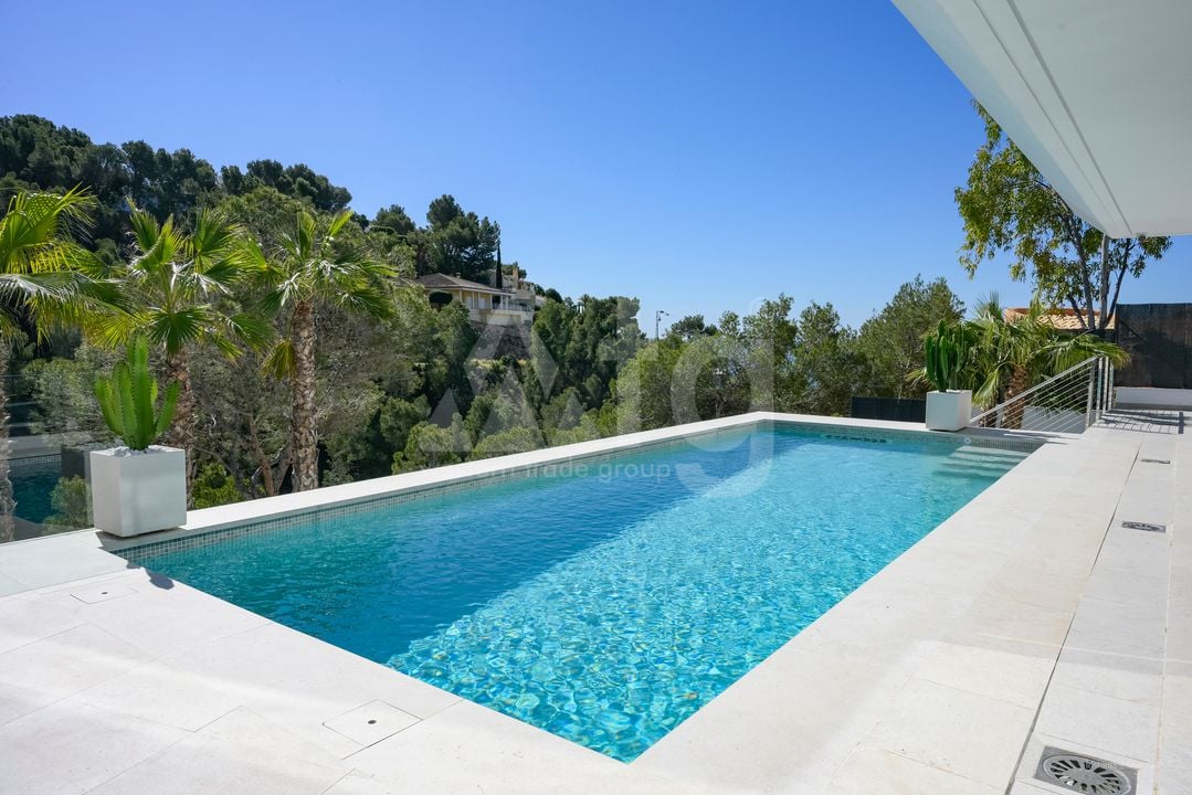4 bedroom Villa in Altea - VSB43161 - Photo - 5