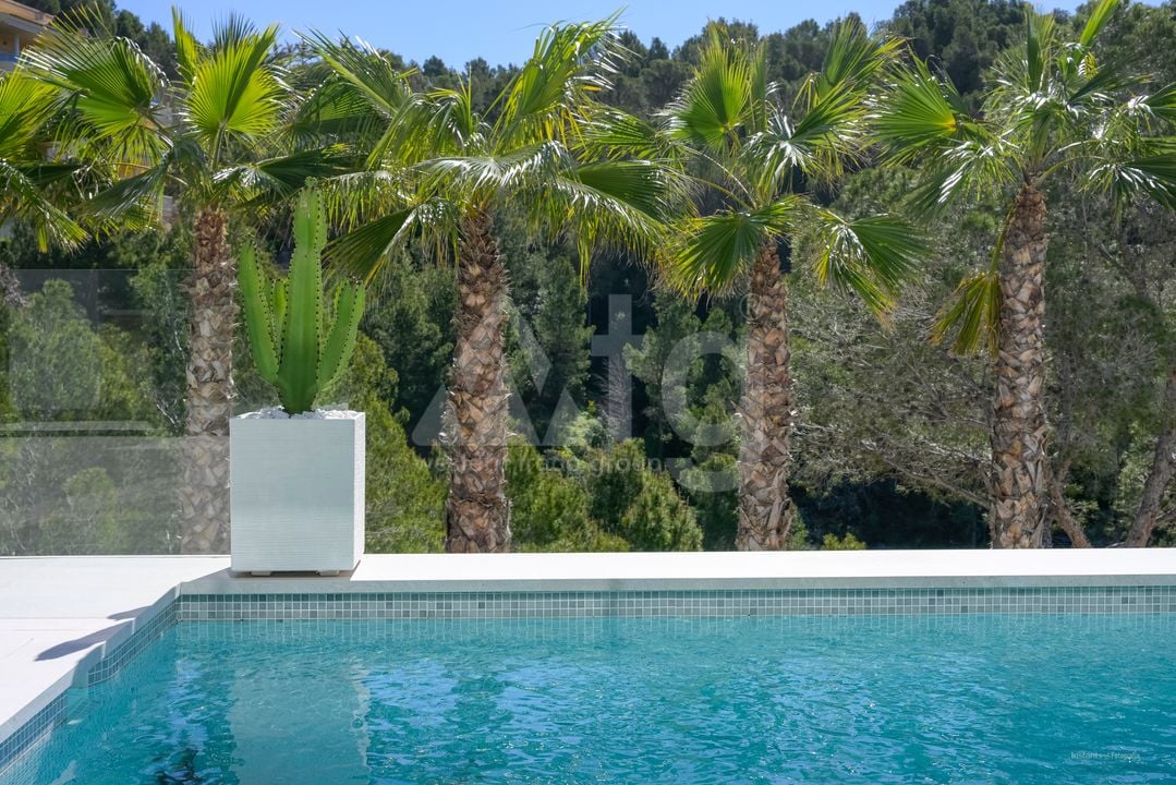 4 bedroom Villa in Altea - VSB43161 - Photo - 6