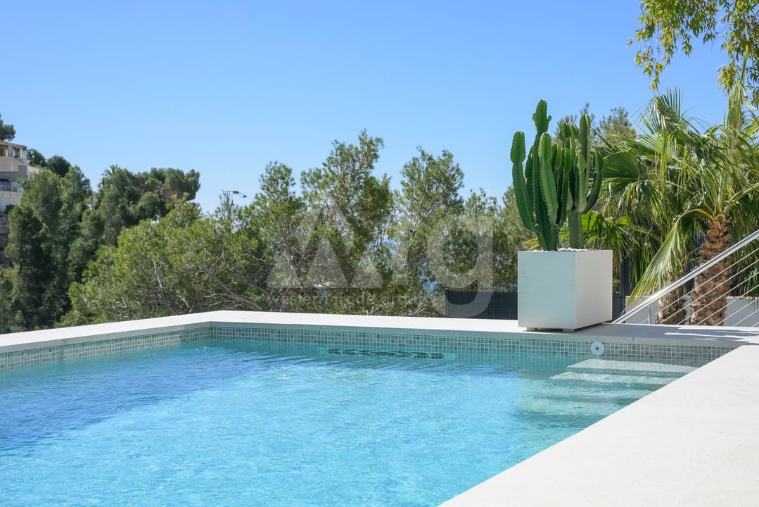 4 bedroom Villa in Altea - VSB43161 - Photo - 7