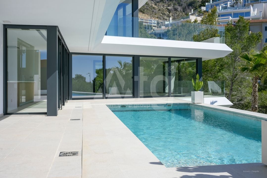 4 bedroom Villa in Altea - VSB43161 - Photo - 4