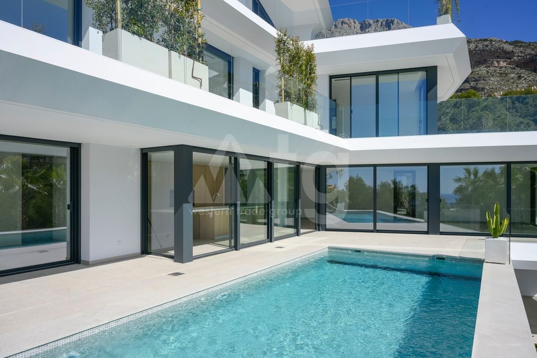 4 bedroom Villa in Altea - VSB43161 - Photo - 3