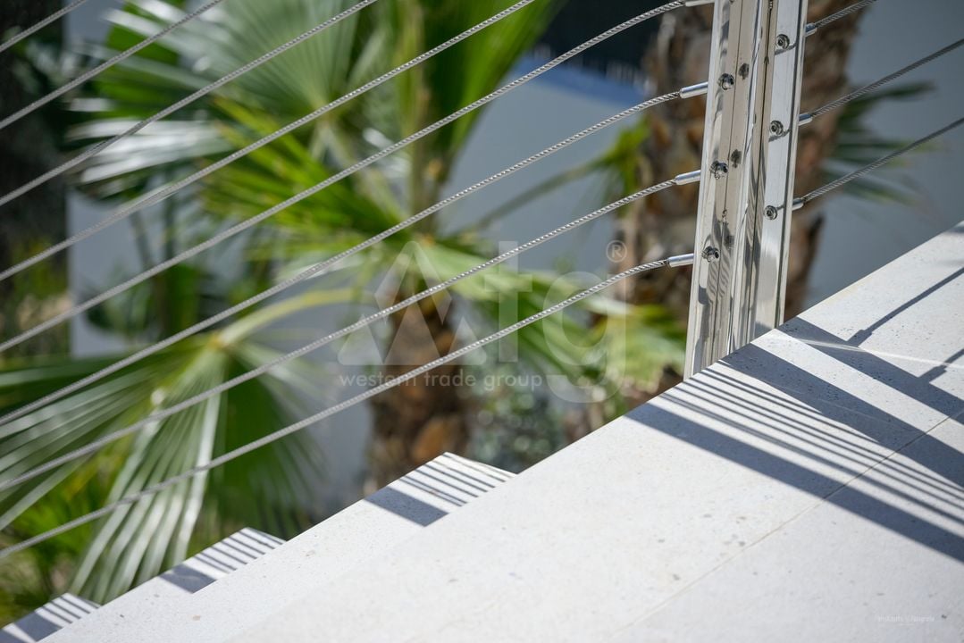 4 bedroom Villa in Altea - VSB43161 - Photo - 71