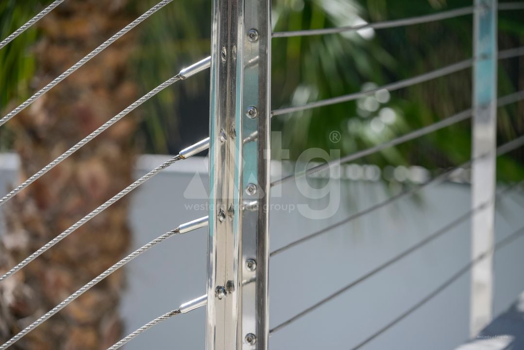 4 bedroom Villa in Altea - VSB43161 - Photo - 72