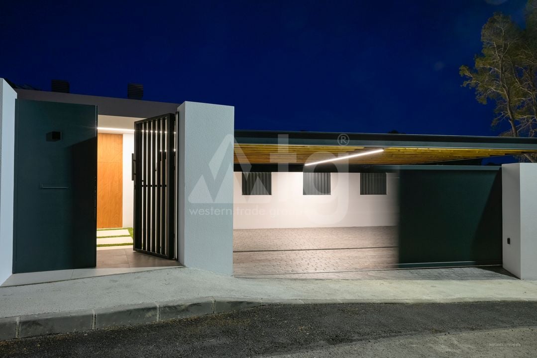 4 bedroom Villa in Altea - VSB43161 - Photo - 92