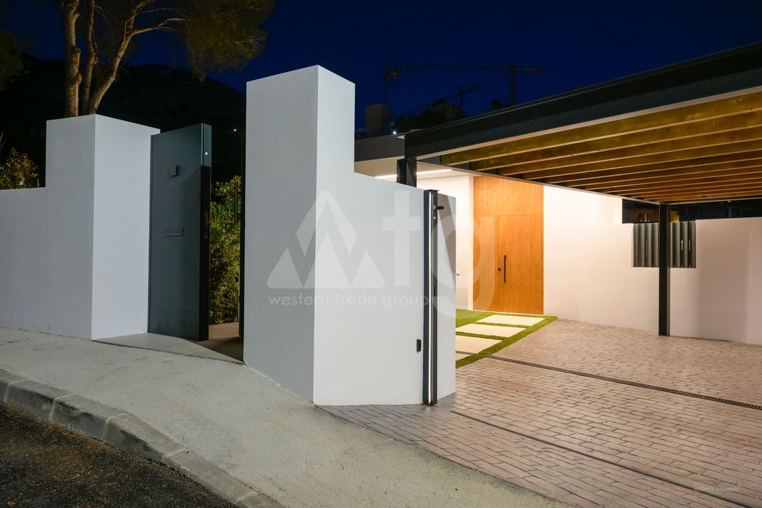 4 bedroom Villa in Altea - VSB43161 - Photo - 91