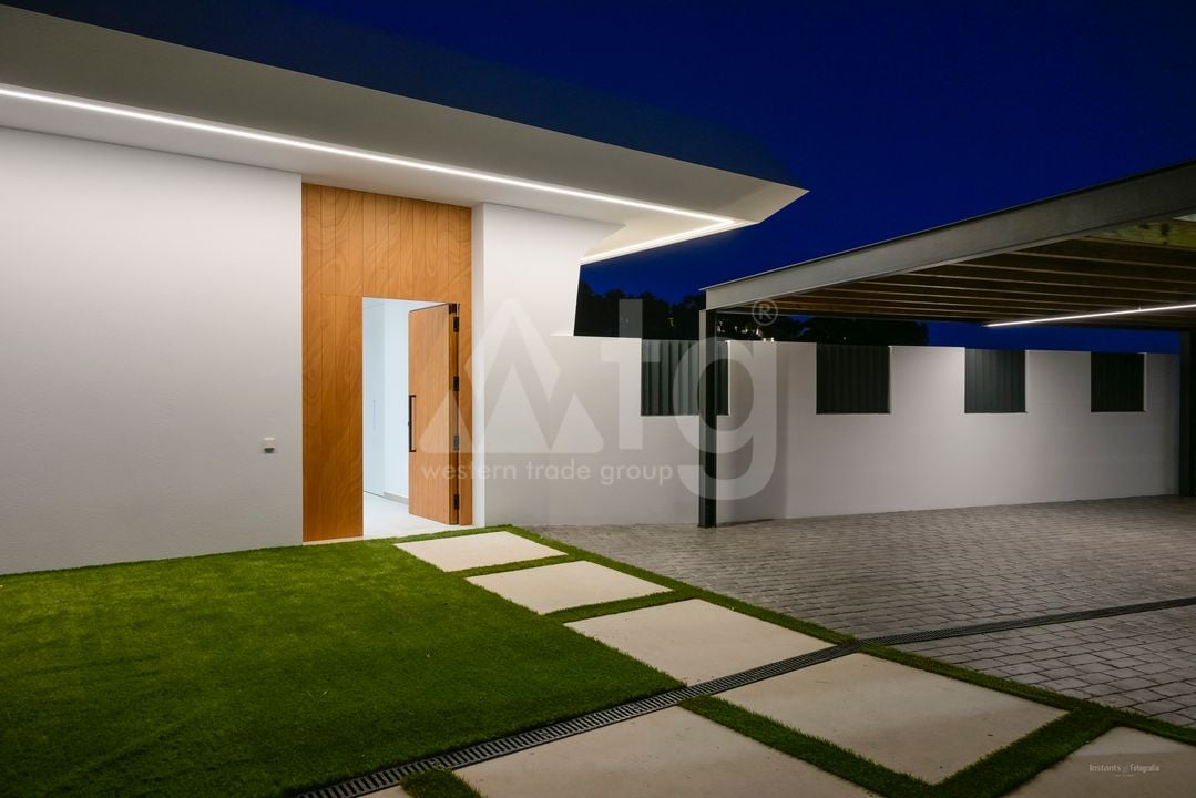 4 bedroom Villa in Altea - VSB43161 - Photo - 90