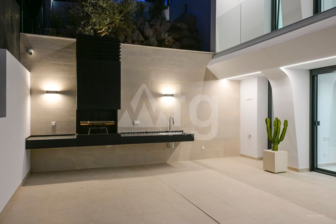 4 bedroom Villa in Altea - VSB43161 - Photo - 87
