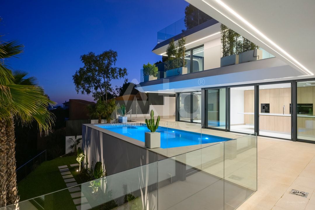4 bedroom Villa in Altea - VSB43161 - Photo - 88