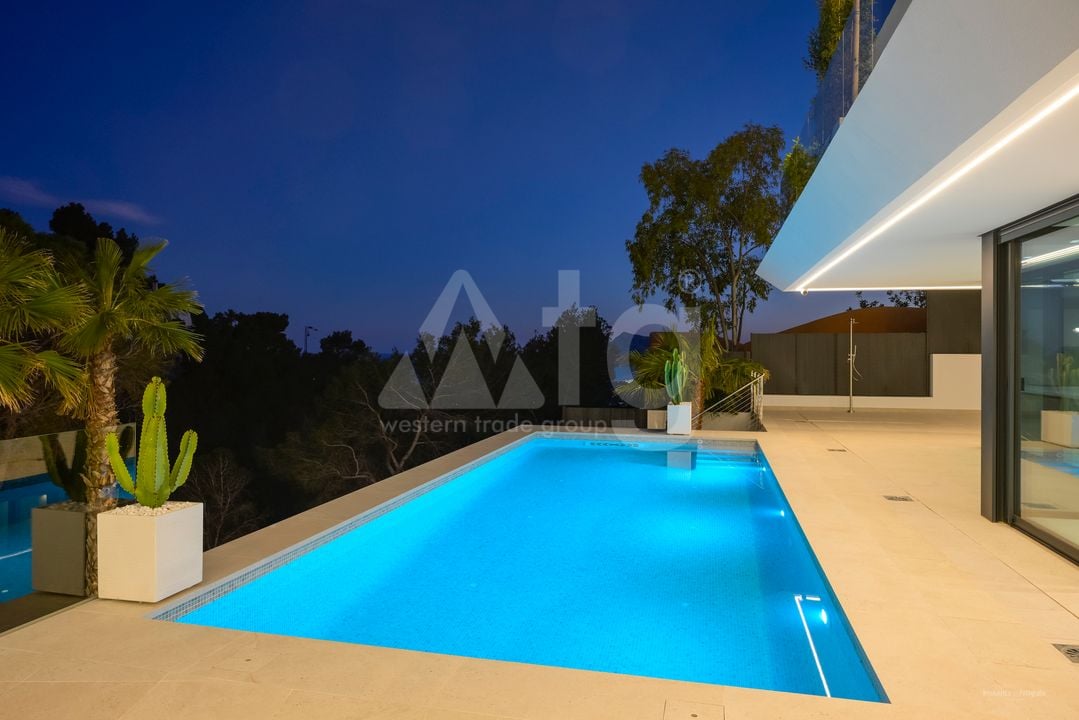 4 bedroom Villa in Altea - VSB43161 - Photo - 85