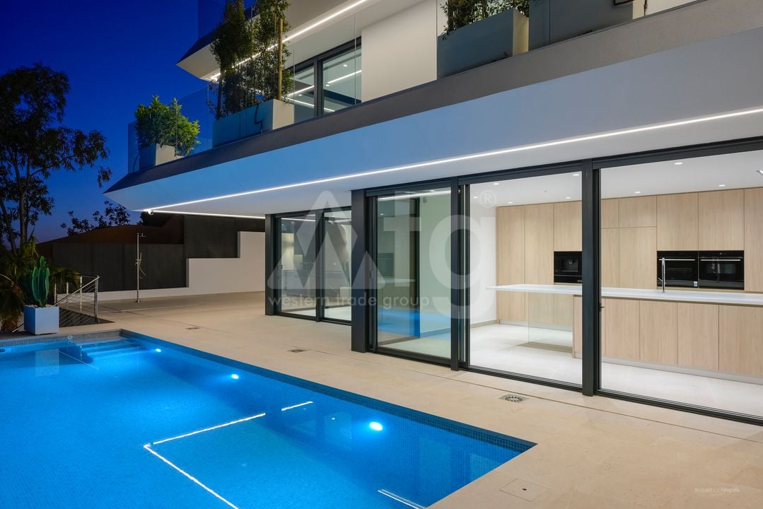 4 bedroom Villa in Altea - VSB43161 - Photo - 84