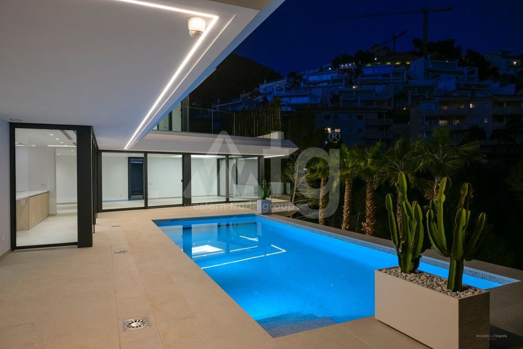 4 bedroom Villa in Altea - VSB43161 - Photo - 86