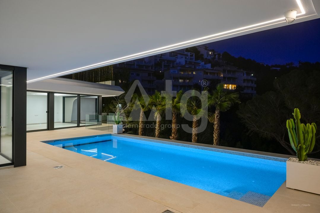 4 bedroom Villa in Altea - VSB43161 - Photo - 89