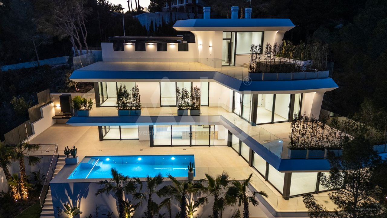4 bedroom Villa in Altea - VSB43161 - Photo - 83