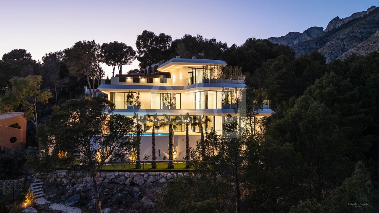 4 bedroom Villa in Altea - VSB43161 - Photo - 94