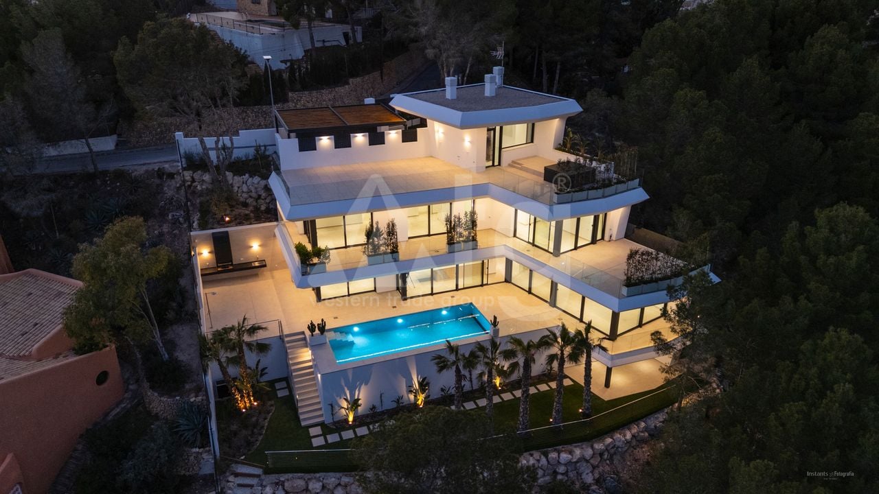 4 bedroom Villa in Altea - VSB43161 - Photo - 93