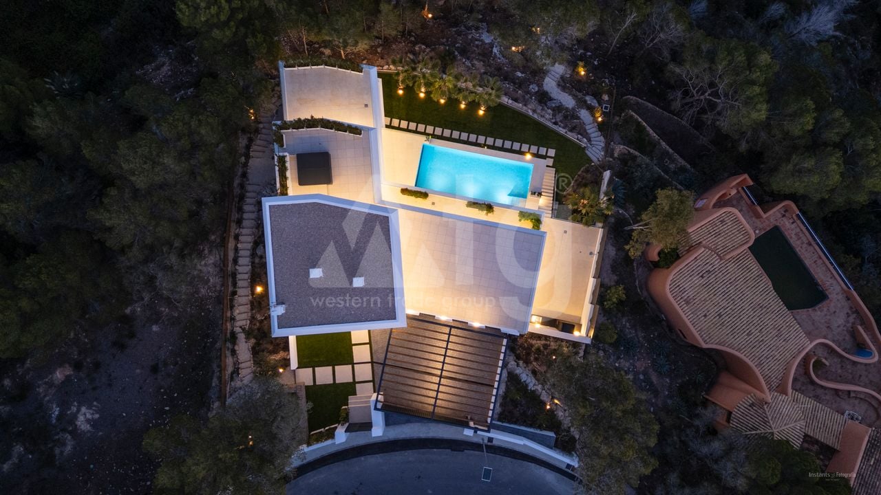 4 bedroom Villa in Altea - VSB43161 - Photo - 95