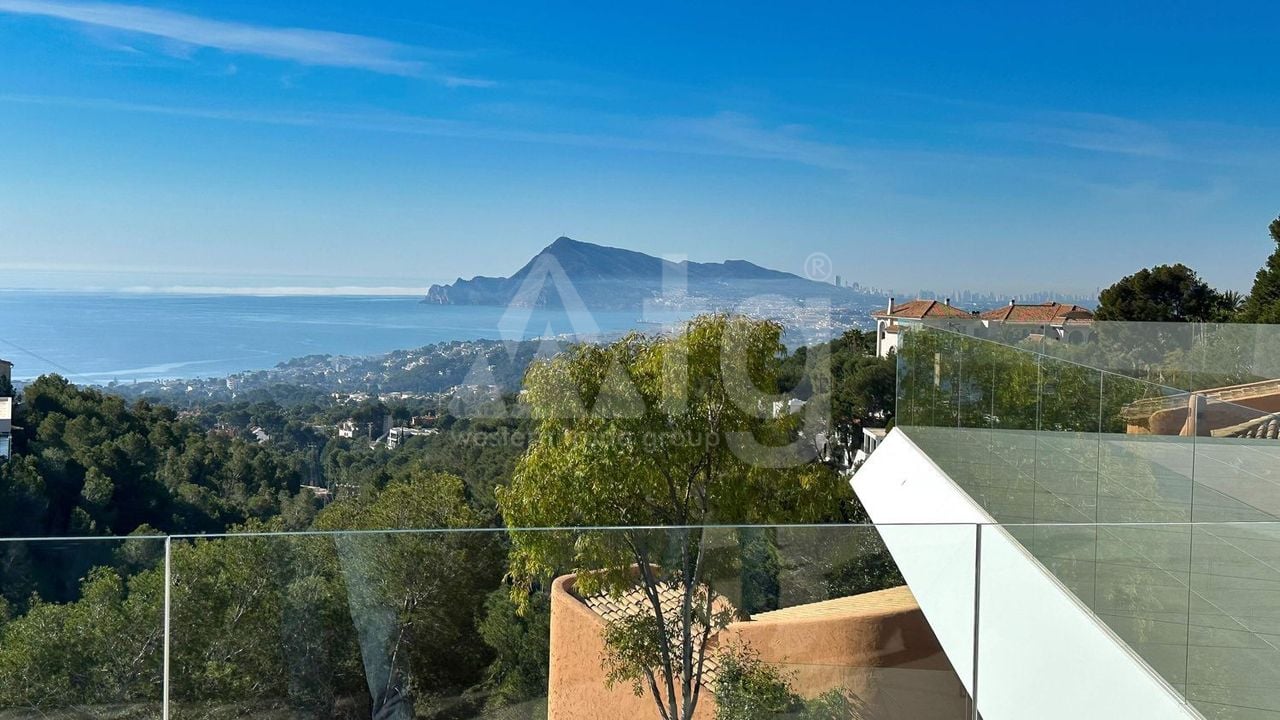 4 bedroom Villa in Altea - VSB43161 - Photo - 2