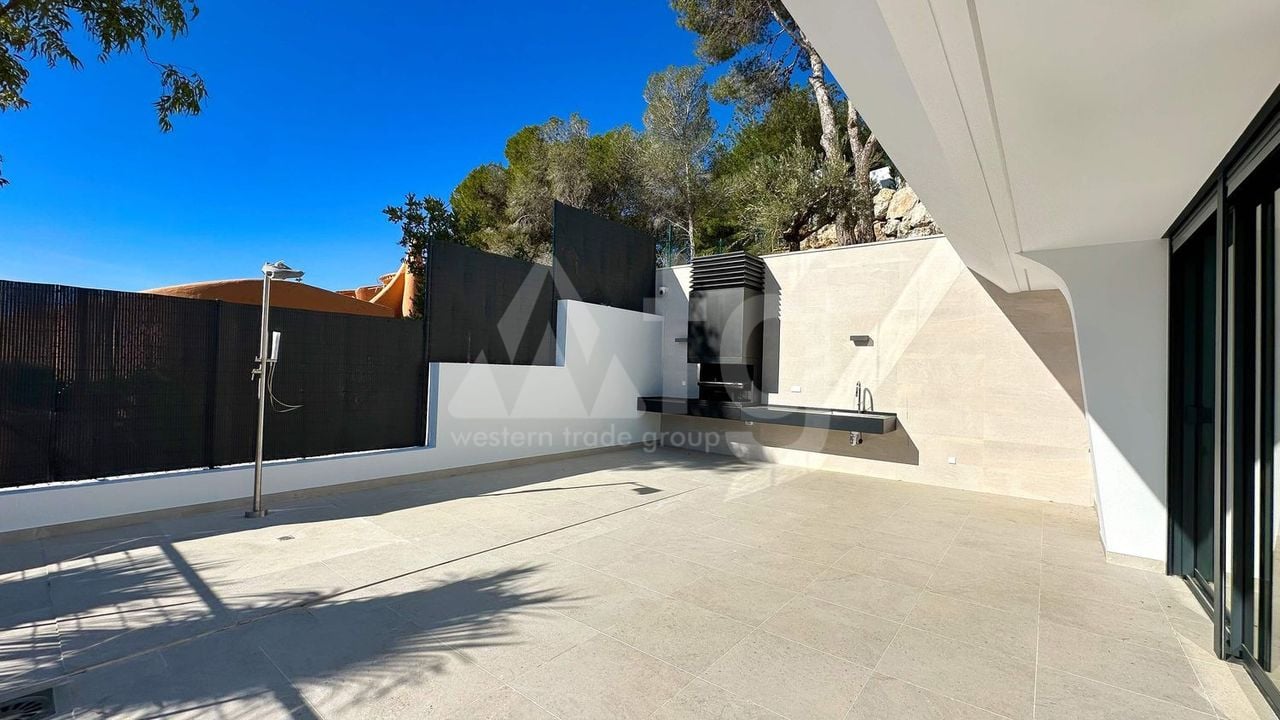 4 bedroom Villa in Altea - VSB43161 - Photo - 56