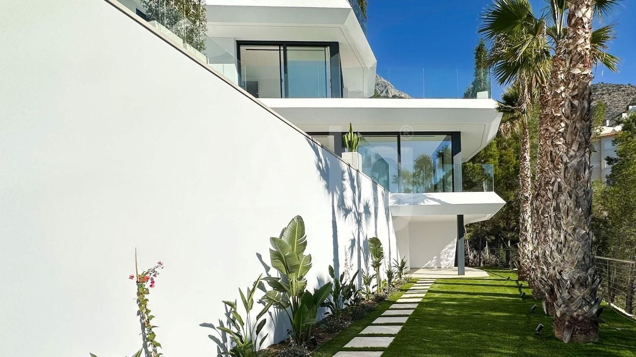 4 bedroom Villa in Altea - VSB43161 - Photo - 68