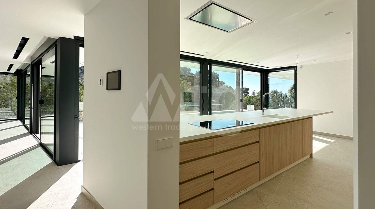 4 bedroom Villa in Altea - VSB43161 - Photo - 11