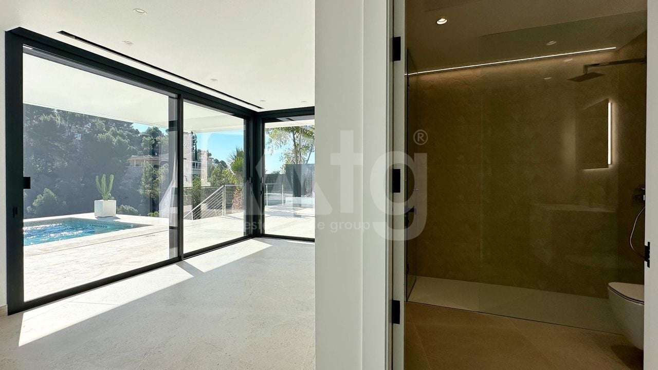 4 bedroom Villa in Altea - VSB43161 - Photo - 22