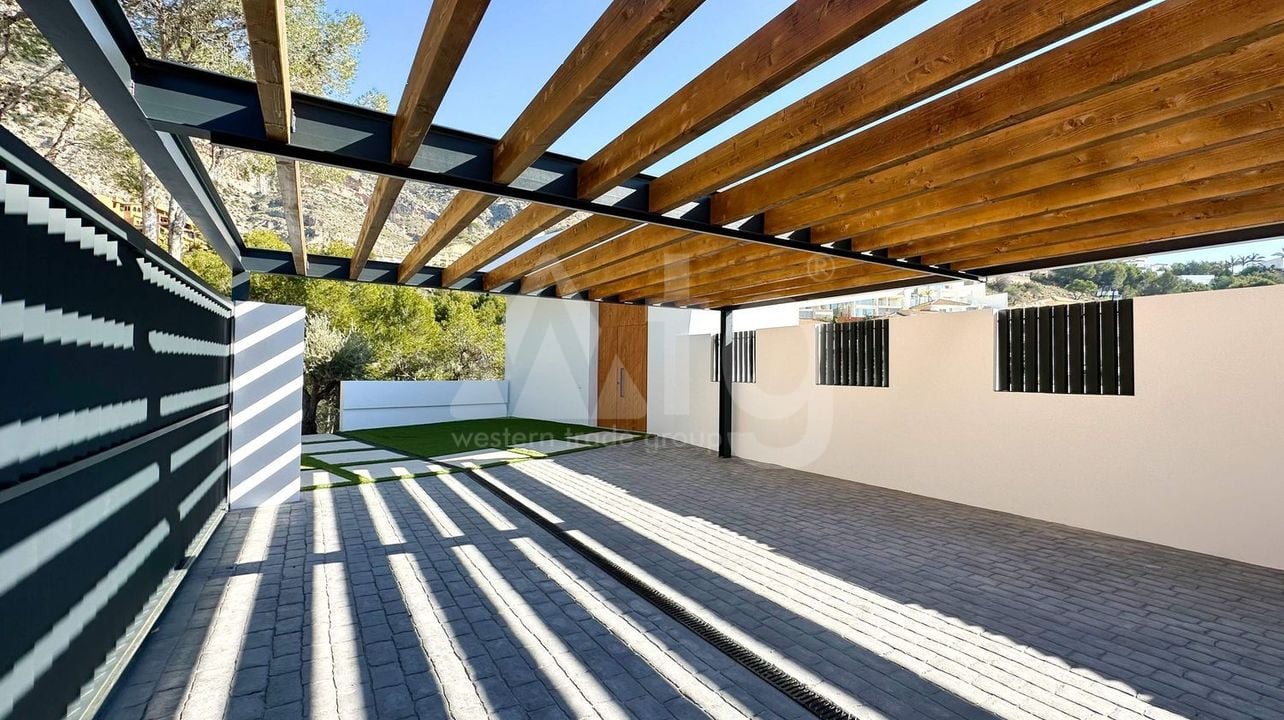 4 bedroom Villa in Altea - VSB43161 - Photo - 66