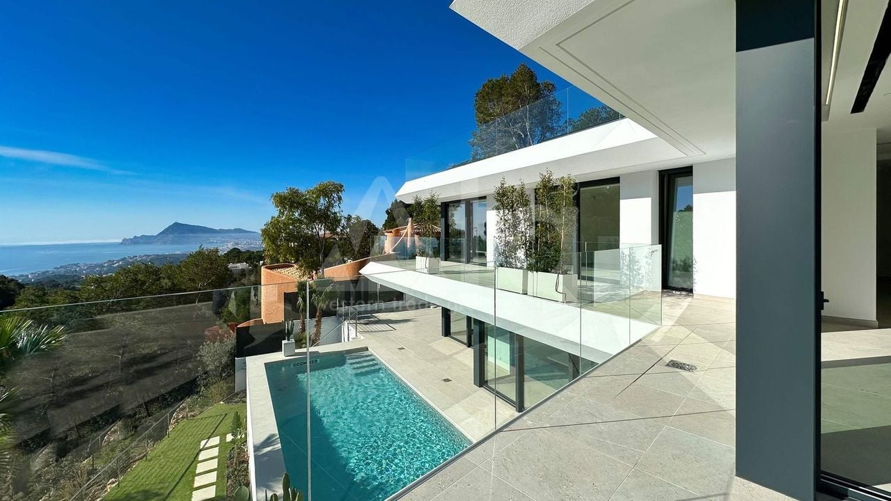 4 bedroom Villa in Altea - VSB43161 - Photo - 1