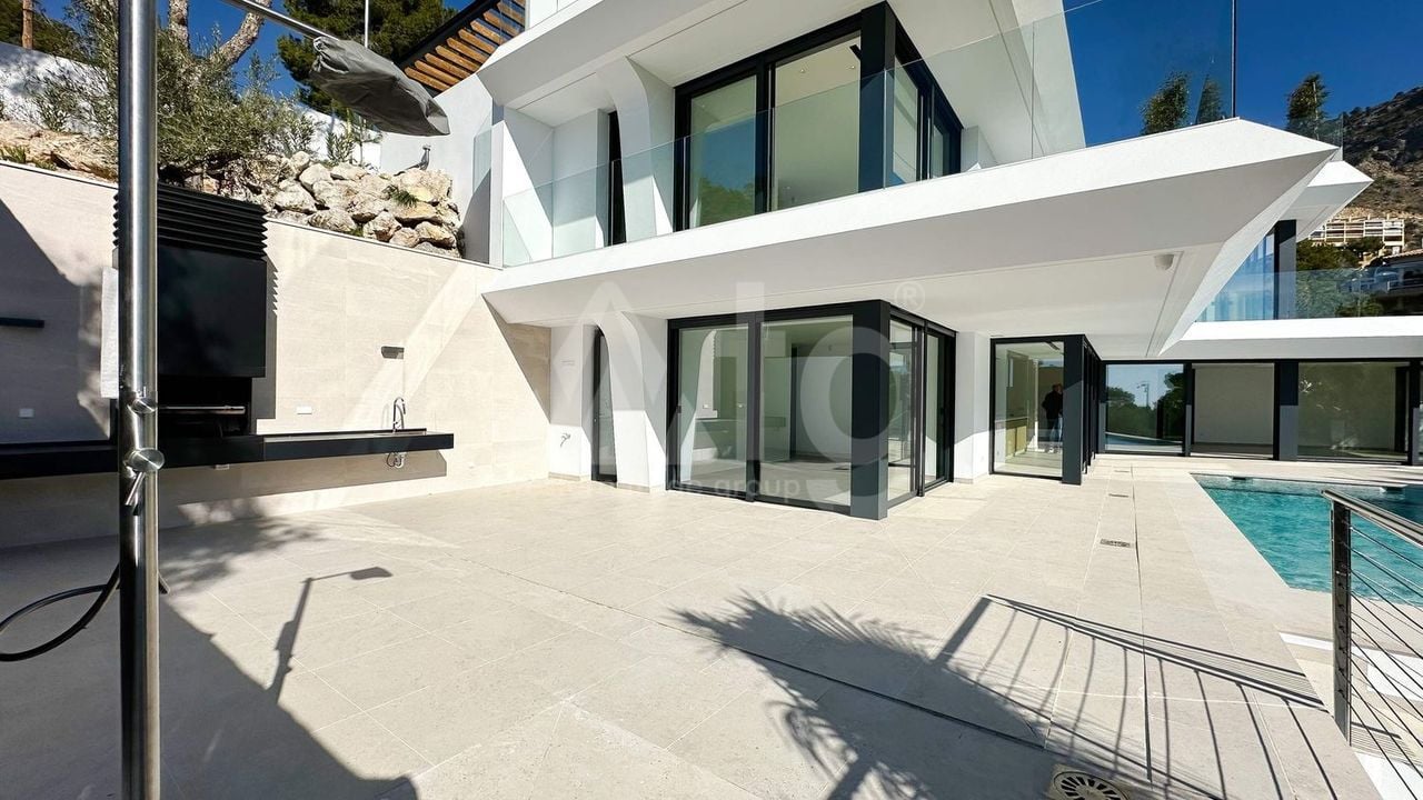 4 bedroom Villa in Altea - VSB43161 - Photo - 61
