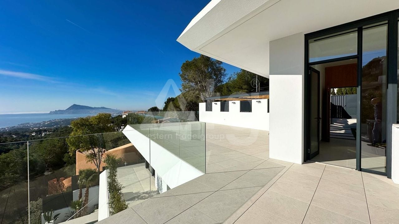 4 bedroom Villa in Altea - VSB43161 - Photo - 54