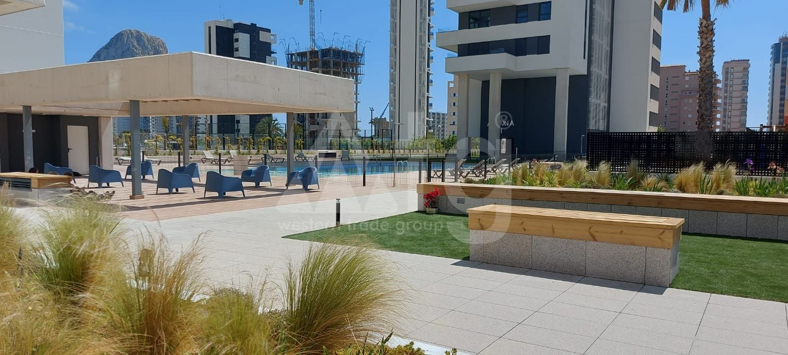 2 bedroom Penthouse in Calpe - GHB133402 - Photo - 21