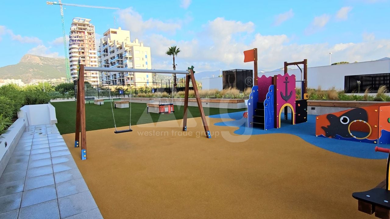 2 bedroom Penthouse in Calpe - GHB133402 - Photo - 22