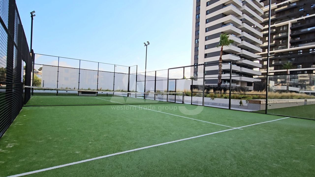 2 bedroom Penthouse in Calpe - GHB133402 - Photo - 24