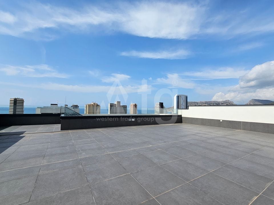 2 bedroom Penthouse in Calpe - GHB133402 - Photo - 15