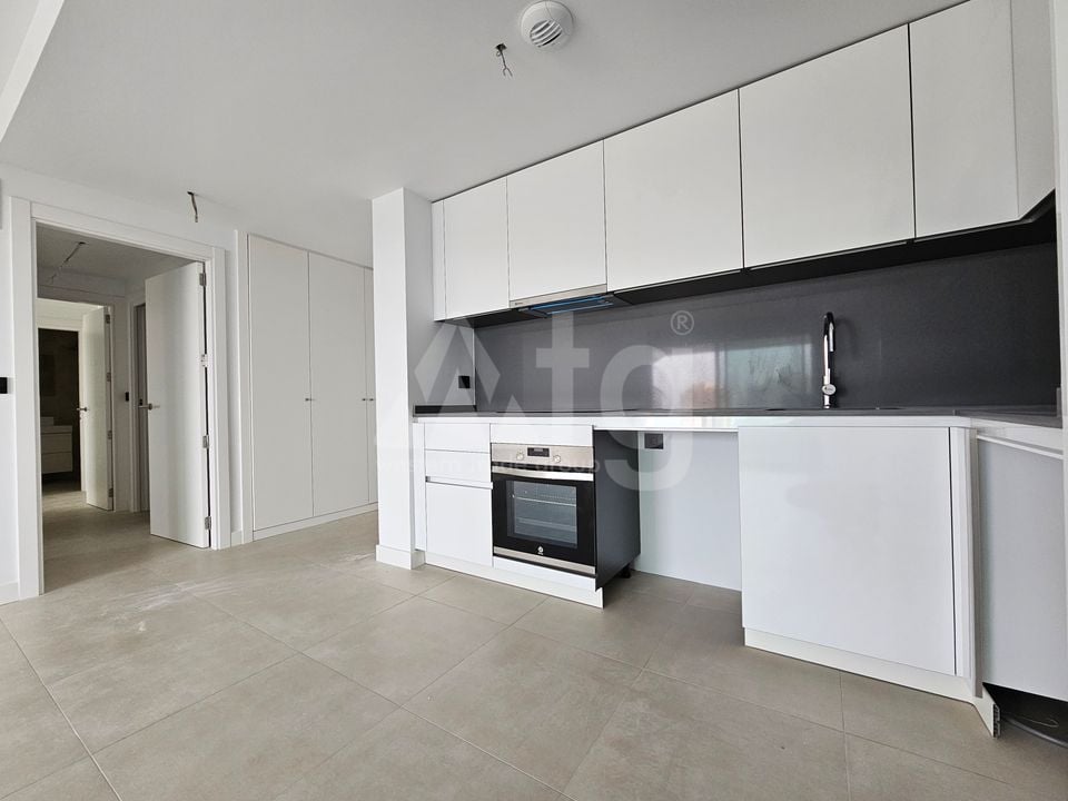 2 bedroom Penthouse in Calpe - GHB133402 - Photo - 7