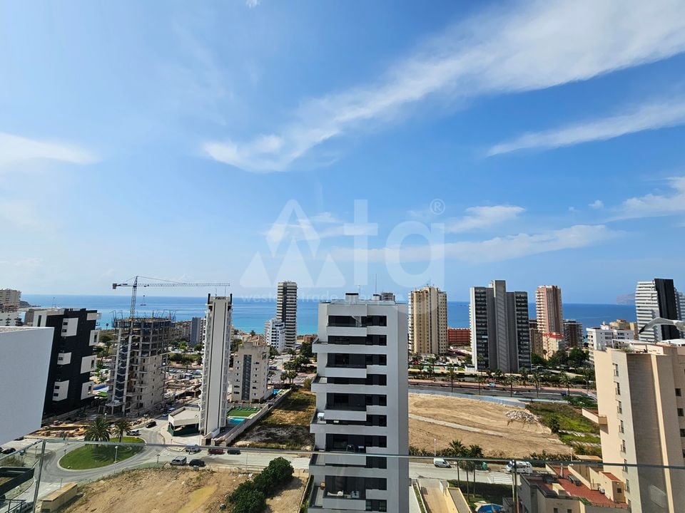 2 bedroom Penthouse in Calpe - GHB133402 - Photo - 14