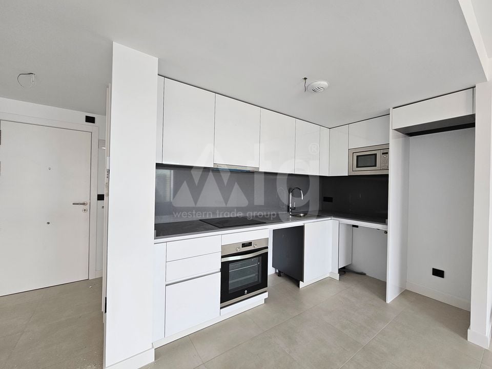 2 bedroom Penthouse in Calpe - GHB133402 - Photo - 6