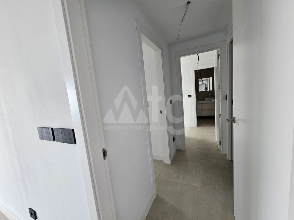 2 bedroom Penthouse in Calpe - GHB133402 - Photo - 13