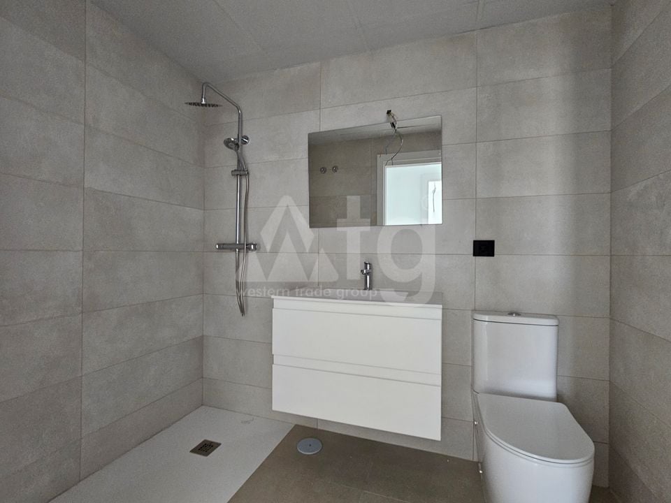 2 bedroom Penthouse in Calpe - GHB133402 - Photo - 12