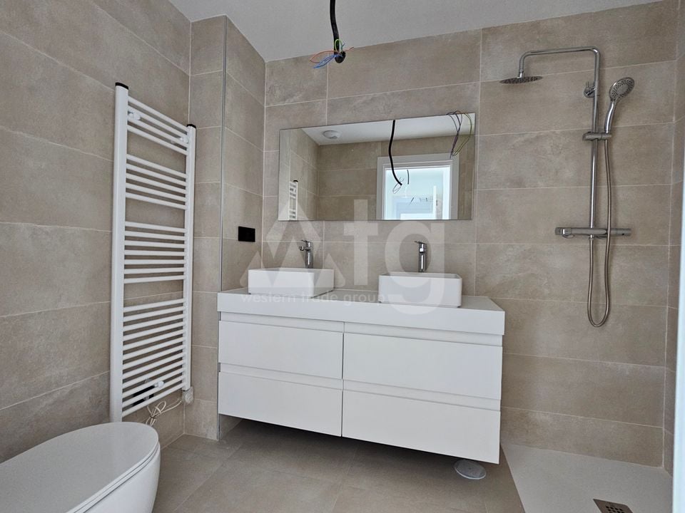 2 bedroom Penthouse in Calpe - GHB133402 - Photo - 10