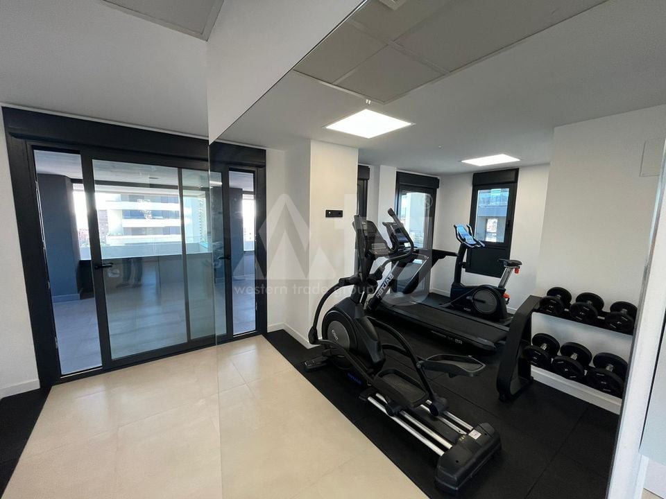 2 bedroom Penthouse in Calpe - GHB133402 - Photo - 19