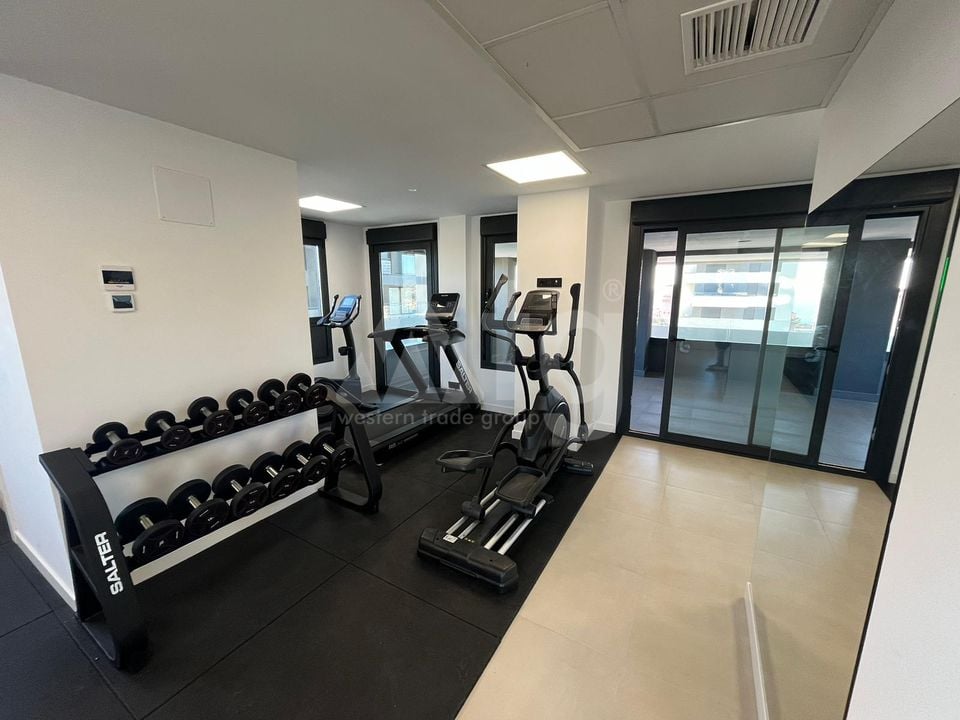 2 bedroom Penthouse in Calpe - GHB133402 - Photo - 18
