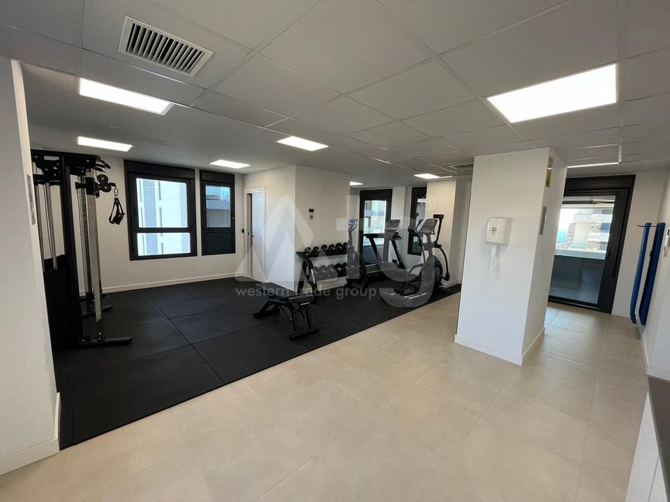 2 bedroom Penthouse in Calpe - GHB133402 - Photo - 17
