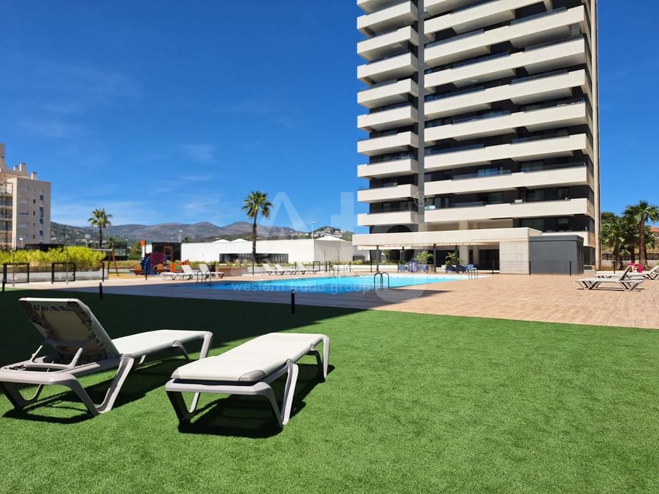 2 bedroom Penthouse in Calpe - GHB133402 - Photo - 2
