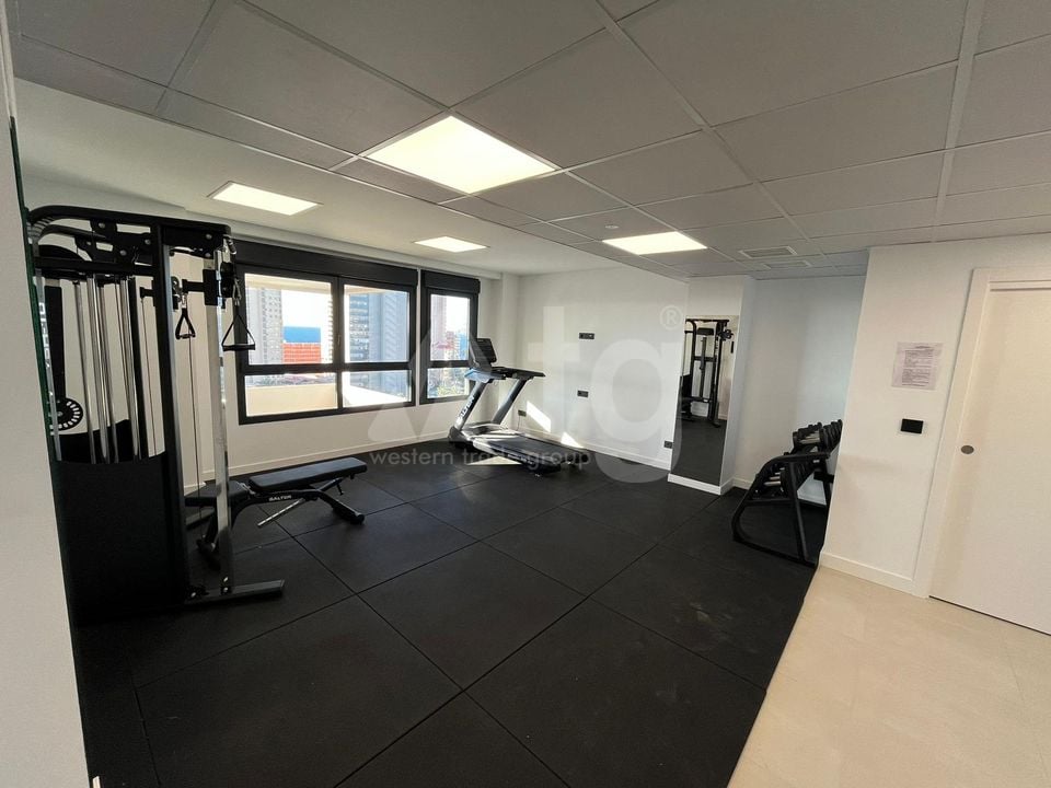 2 Schlafzimmer Penthouse-Wohnung in Calp - GHB133401 - Foto - 19