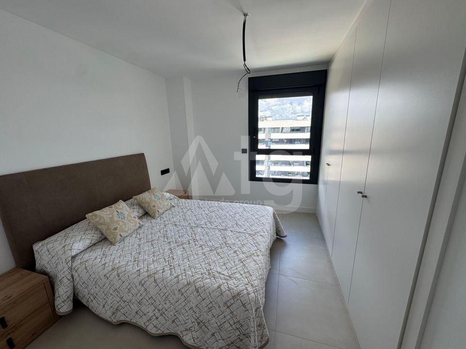 2 Schlafzimmer Penthouse-Wohnung in Calp - GHB133401 - Foto - 11