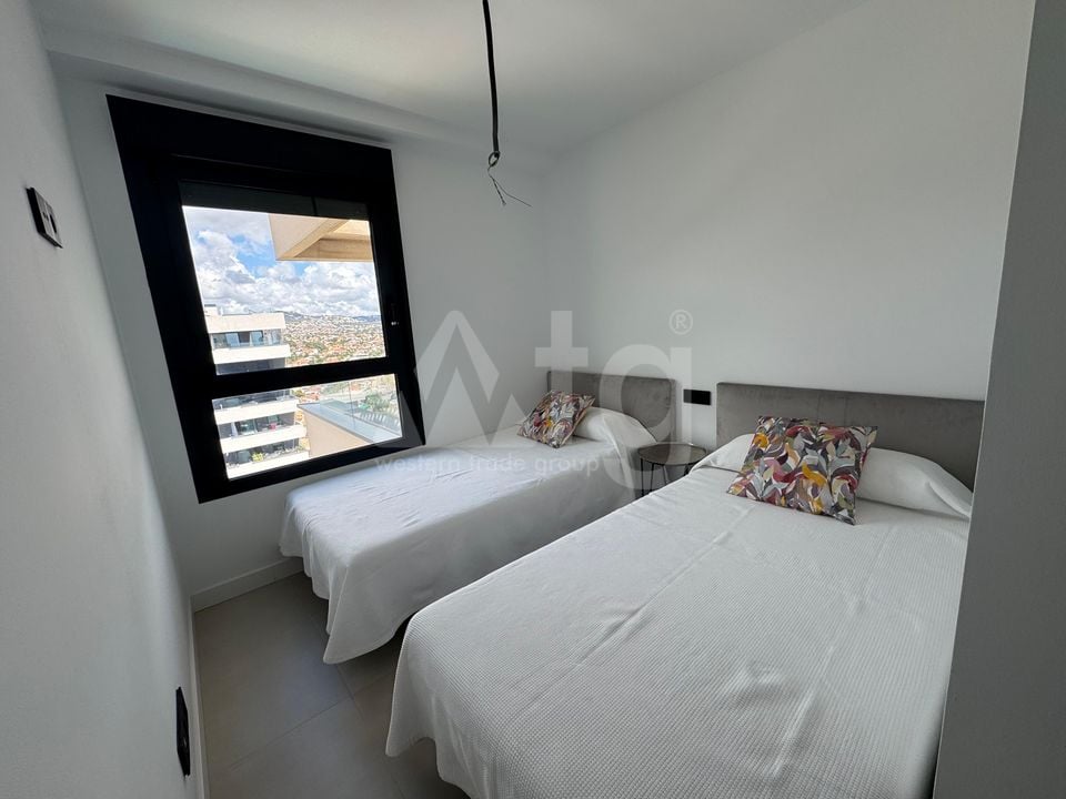 2 Schlafzimmer Penthouse-Wohnung in Calp - GHB133401 - Foto - 13